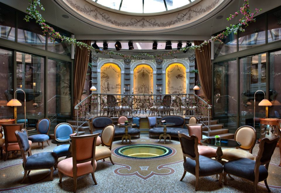 Chateau Monfort Hotel Over view