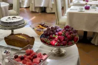Starhotels Terminus - breakfast
