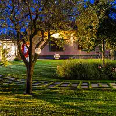 Alla Corte Delle Terme Resort Hotel Exterior