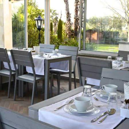 La Villetta Suite