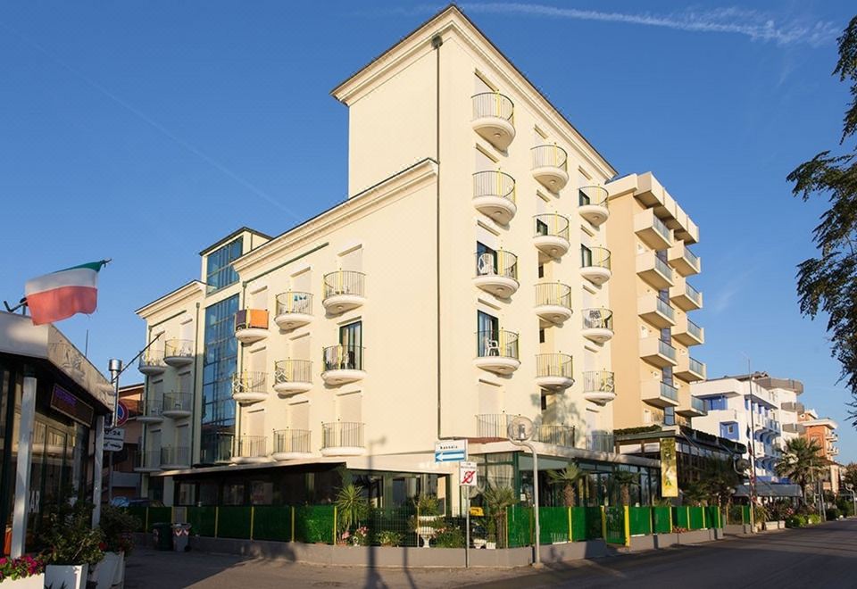 hotel overview picture