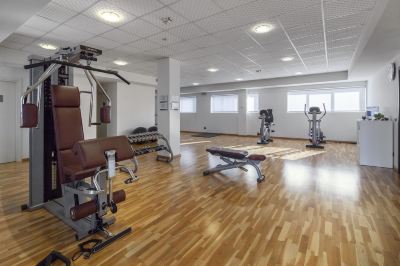 ジム NH ミラノ コンコルディアの写真