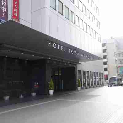 ホテルトヨタキャッスル Hotel Exterior