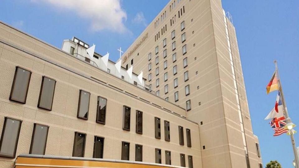 Rembrandt Hotel Atsugi