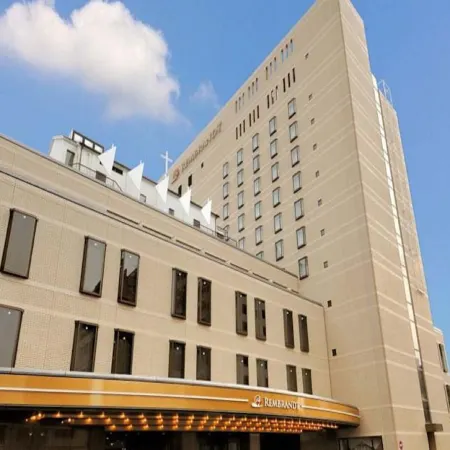 Rembrandt Hotel Atsugi