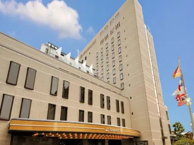 Rembrandt Hotel Atsugi Hotel di Atsugi