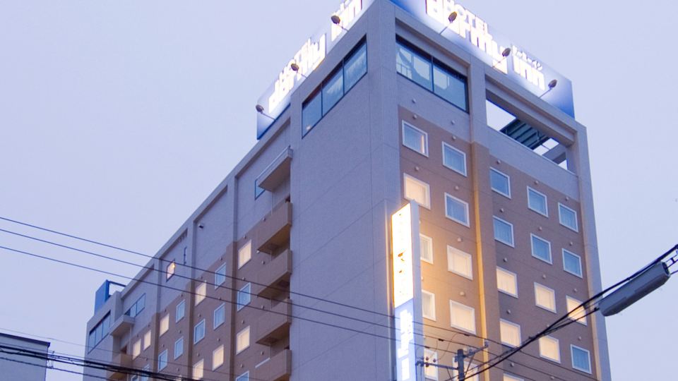 Dormy Inn Wakkanai Natural Hot Spring