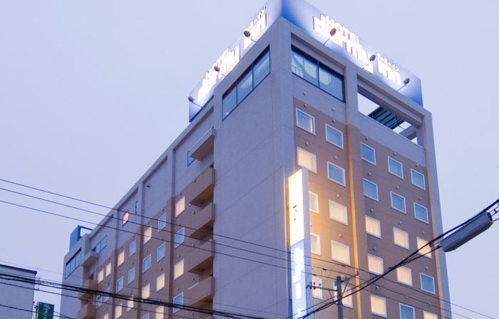 天然温泉 天北の湯 ドーミーイン稚内