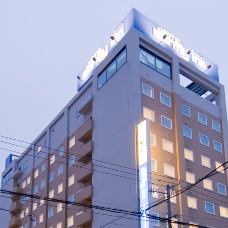 Dormy Inn Wakkanai Natural Hot Spring