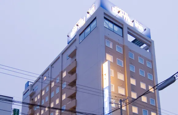 北海道稚內多美迎天然溫泉酒店（多美迎・御宿野乃 酒店集團）