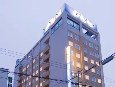 Dormy Inn Wakkanai Hotels near Hokumon Shrine