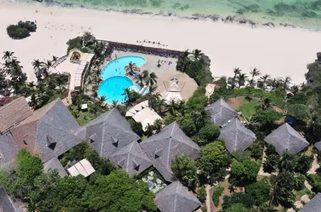 Leopard Beach Resort and Spa