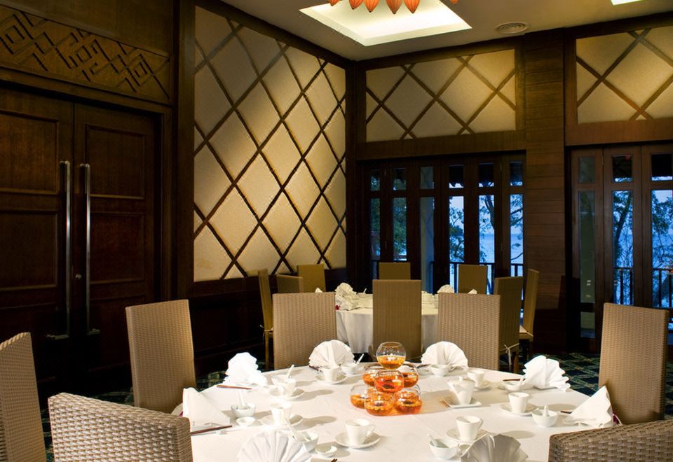 분가 라야 아일랜드 리조트 & 스파