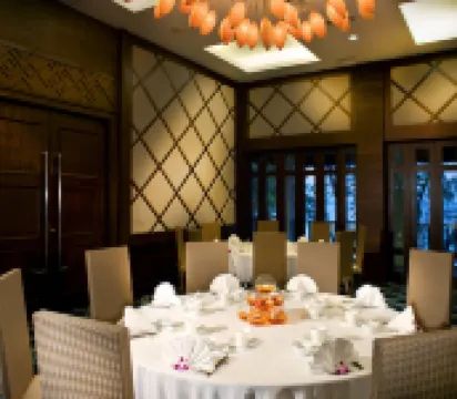 Bunga Raya Island Resort & Spa