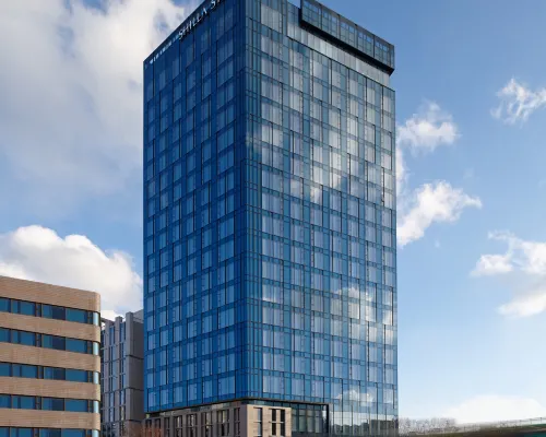 Shilla Stay Guro Hotels near Boramae Station