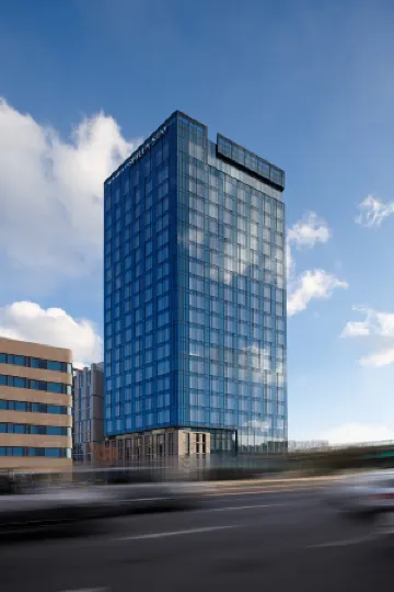 Shilla Stay Guro Отели рядом с достопримечательностью «Йеуидо»