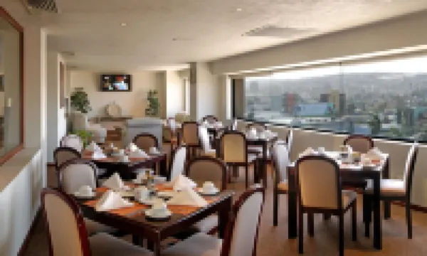 Real Inn Tijuana by Camino Real Hoteles