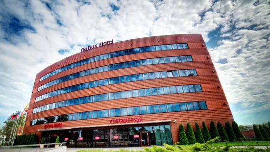 Qubus Hotel Lodz