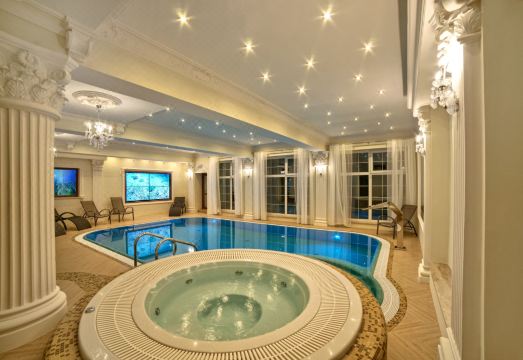 므롱고보 리조트 장점