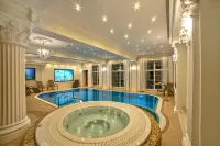 Hotel Solar Palace SPA & Wellness Hôtels à : Mragowo