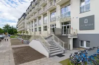 Hotel & Spa Trzy Wyspy Hotels in der Nähe von Museum für Hochseefischerei