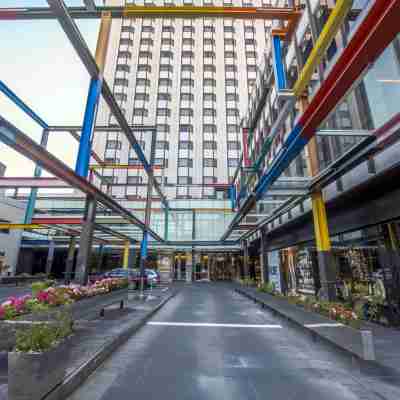 Porto Palácio Hotel by The Editory Hotel Exterior