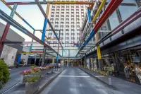 Porto Palácio Hotel by The Editory Hotels in der Nähe von Cemitério de Agramonte