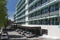 Hotel de Guimaraes Business & Spa - 주차장