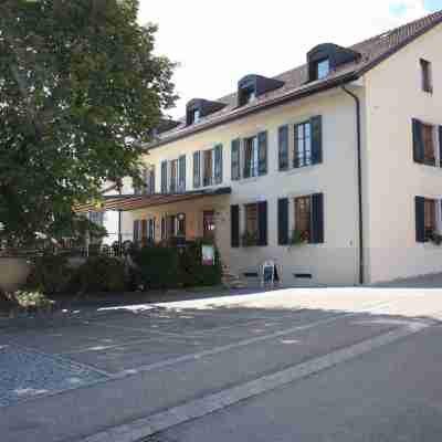 Auberge Communale Hotel Exterior