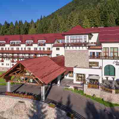 Ana Hotels Sport Poiana Brasov Hotel Exterior