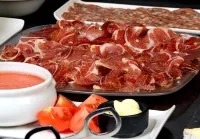 Hotel Castillo De Gorraiz & Spa - breakfast