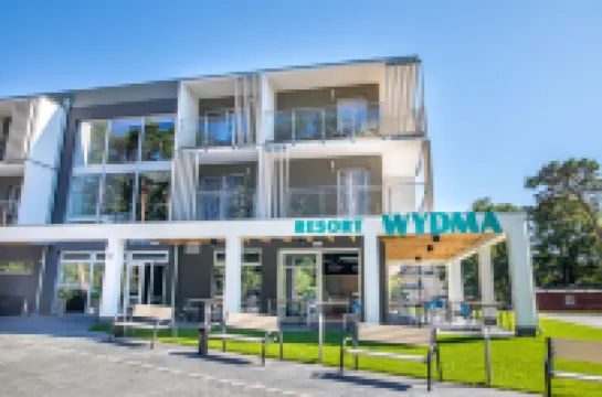 Wydma Resort Medi & Spa - Normobaria