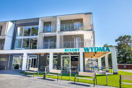 Wydma Resort Medi & Spa - Normobaria