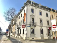 EasyHotel Basel - Self Service and Self Check-IN