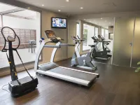 Hotel Balmoral - Gym