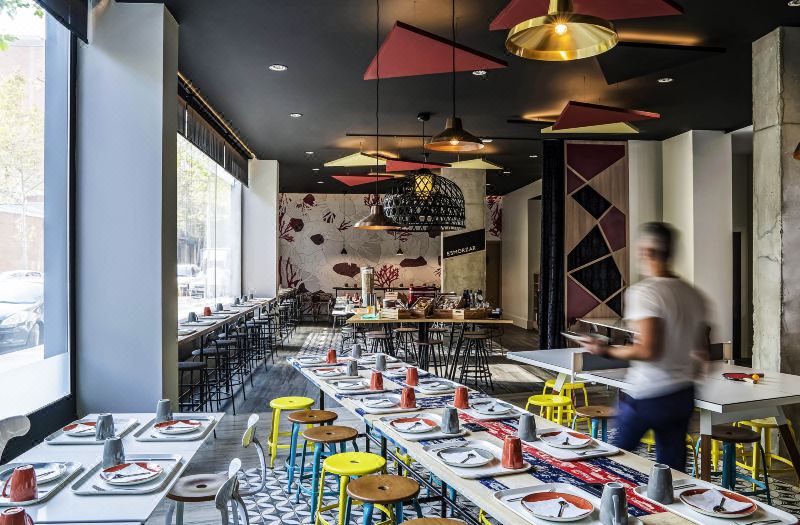 Ibis Styles Barcelona City Bogatell photo 4