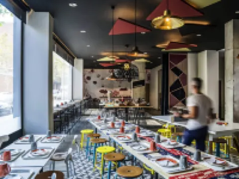 酒店 宜必思尚品巴塞隆拿市酒店