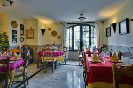 Hospederia V Centenario