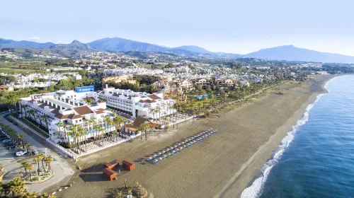 Mett Hotel & Beach Resort Marbella Estepona Hotels in Atalaya Isdabe