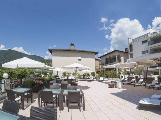 Hotel la Meridiana, Lake & Spa-Ascona Updated 2022 Room Price-Reviews &  Deals | Trip.com