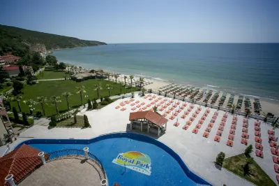 Royal Park Hotel - All Inclusive