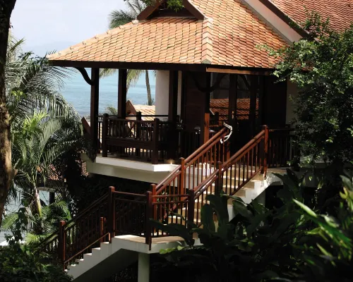Napasai Samui Residence من الخارج Photos