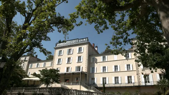 Grand Hotel des Bains