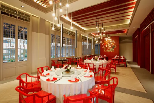 The Quarter Hualamphong by UHG Отели рядом с достопримечательностью «Золотой Будда»