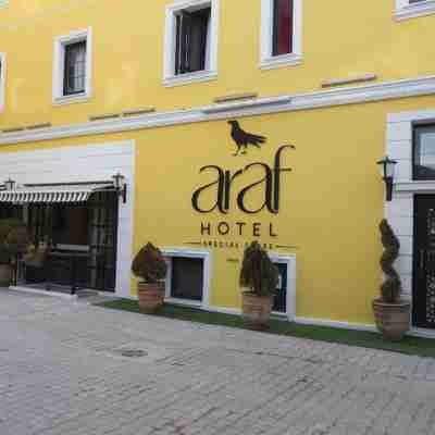 Araf Hotel Hotel Exterior