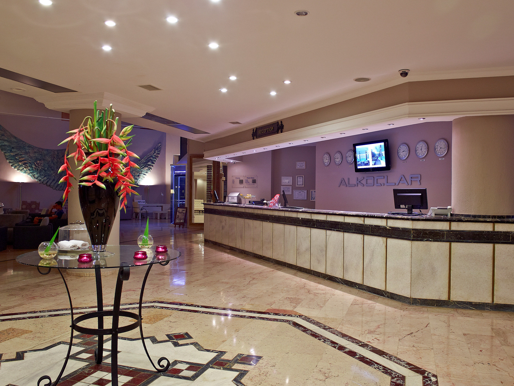 Alkoclar Adakule - All Inclusive