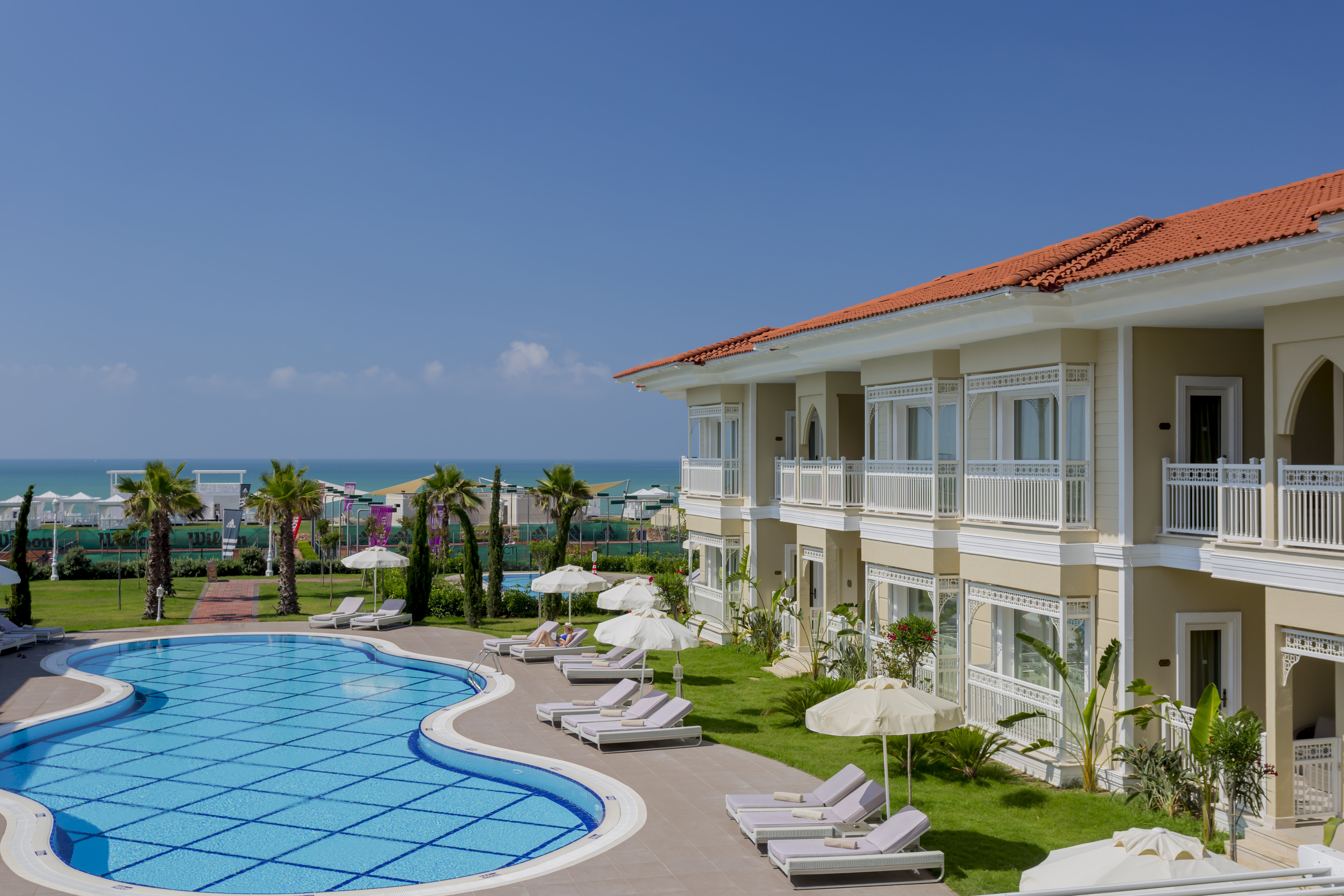 Güral Premier Belek - All Inclusive