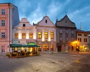 Hotel Concertino Zlatá Husa Hotels in Kamenice nad Lipou