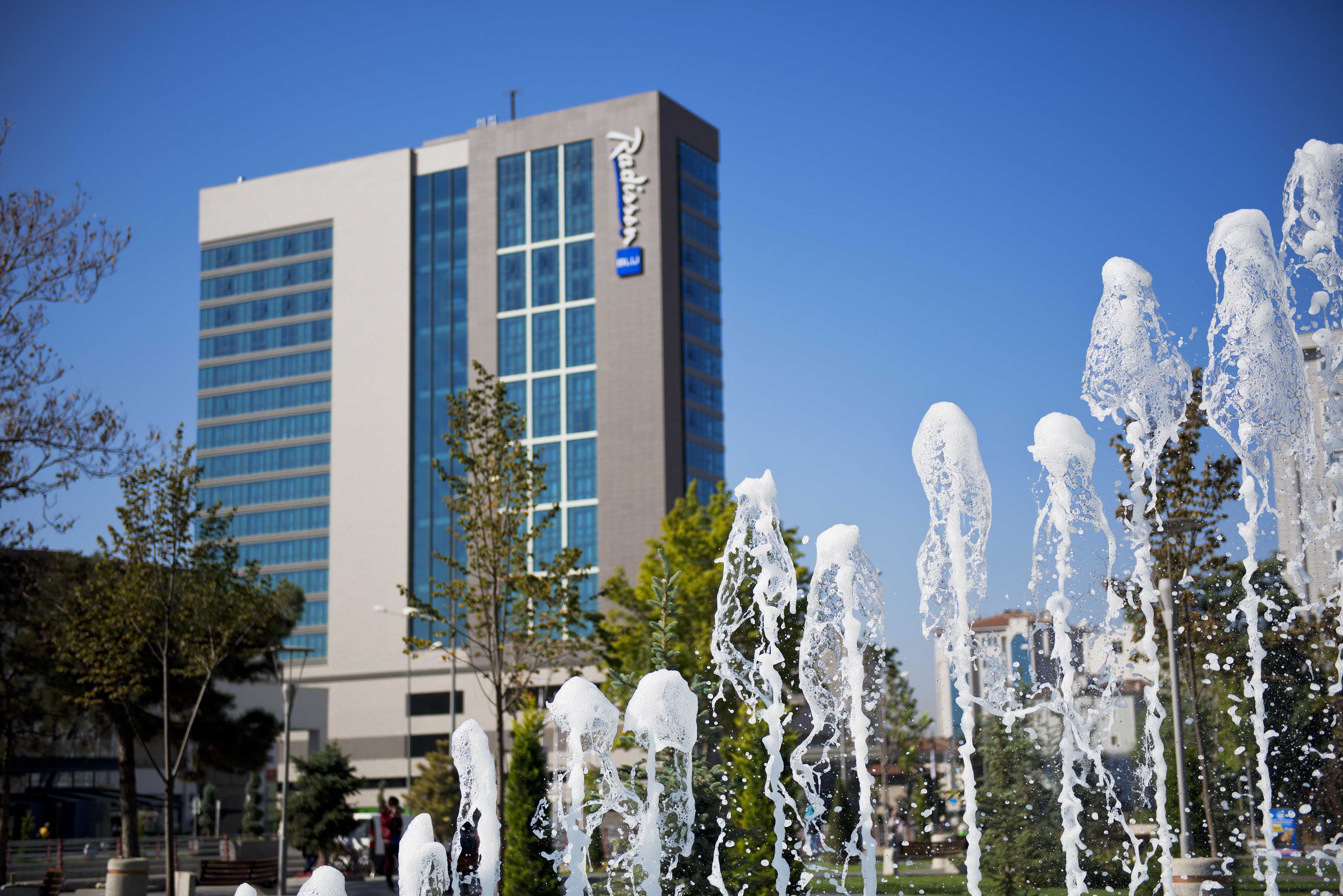 Radisson Blu Hotel, Kayseri