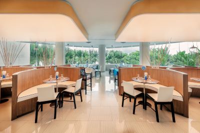 レストラン エーワン ザ ロイヤル クルーズ ホテル パタヤの写真